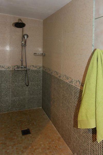 Ferienhaus TFN-180 Teneriffa Dusche