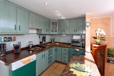 Ferienhaus TFN-180 Teneriffa Küche