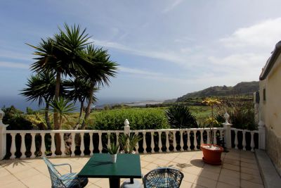 Ferienhaus TFN-180 Teneriffa Terrasse 1