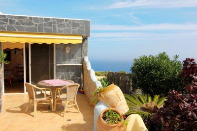 Ferienhaus TFN-180 Teneriffa Terrasse