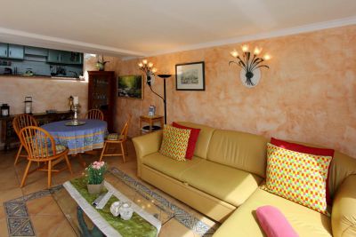 Ferienhaus TFN-180 Teneriffa Wohnzimmer 1