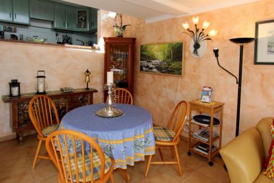 Ferienhaus TFN-180 Teneriffa Wohnzimmer 3