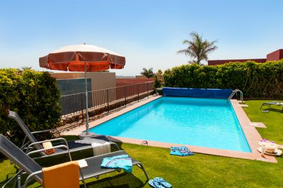 G-451 Villa mit Privatpool Gran Canaria 