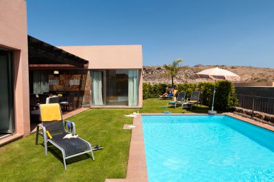Villa Gran Canaria behindertengeeignet mit privatem Pool