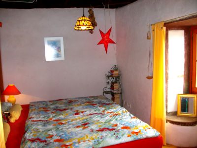 P-191 Ferienhaus La Palma Schlafzimmer