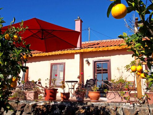 P-191 Ferienhaus auf der Finca La Palma