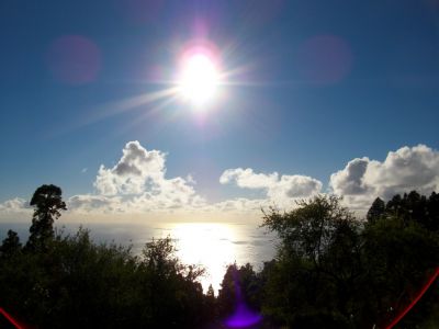 P-191 Ferienhaus La Palma Sonne Pur