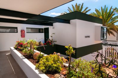 Ferienwohnung Maspalomas G-075 Hausansicht 1