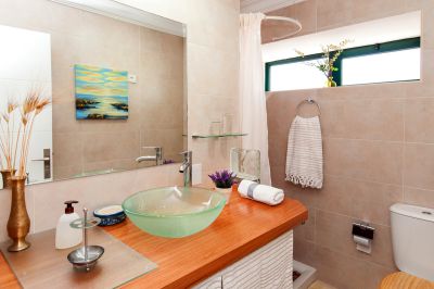 Ferienwohnung Maspalomas G-075 Duschbad 1