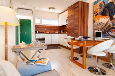 Ferienwohnung Maspalomas G-075 Einbauküche