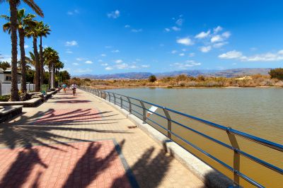 Ferienwohnung Maspalomas G-075 Promenade 1