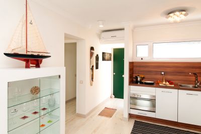 Ferienwohnung Maspalomas G-075 moderne Einbauküche