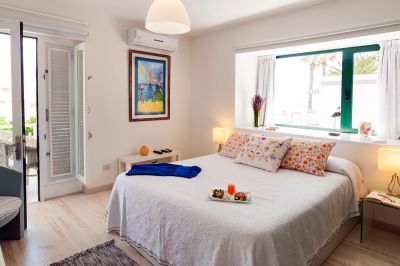 Ferienwohnung Maspalomas G-075 Schlafzimmer 2