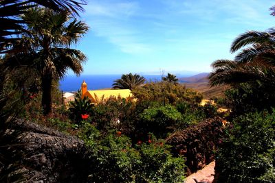 Ferienhaus Lanzarote L-064 Meerblick 2