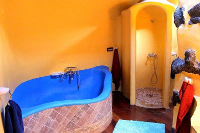 Ferienhaus Lanzarote L-064 Bad 4