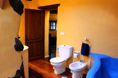 Ferienhaus Lanzarote L-064 Bad 1