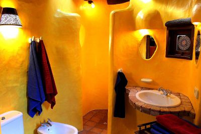 Ferienhaus Lanzarote L-064 Bad 2