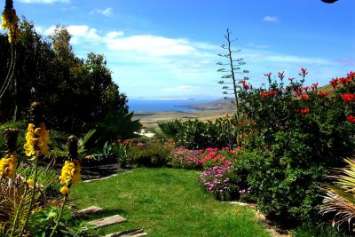 Ferienhaus Lanzarote L-064 Meerblick
