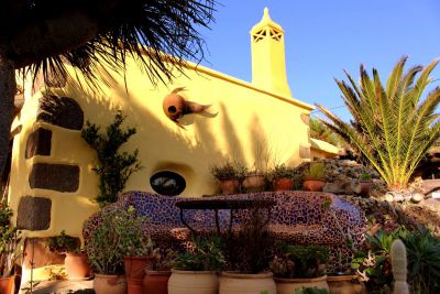 Ferienhaus Lanzarote L-064 Hausansicht
