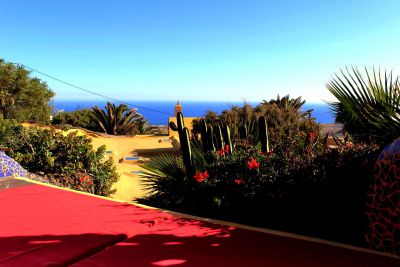 Ferienhaus Lanzarote L-064 Sonnenbett 1