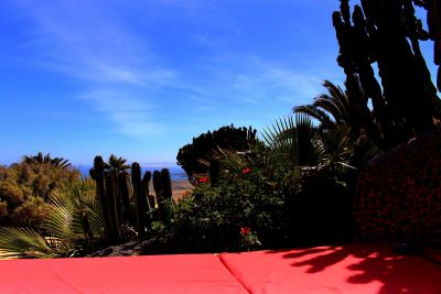 Ferienhaus Lanzarote L-064 Sonnenbett 5