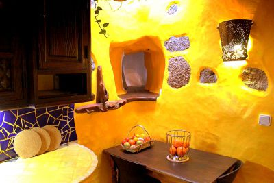 Ferienhaus Lanzarote L-064 Wohnzimmer A