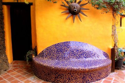Ferienhaus Lanzarote L-064 Patio 4