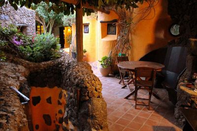 Ferienhaus Lanzarote L-064 Patio 1