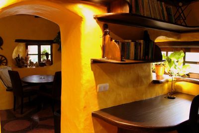 Ferienhaus Lanzarote L-064 Salon