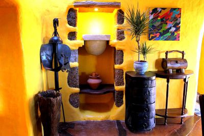 Ferienhaus Lanzarote L-064 Salon 3