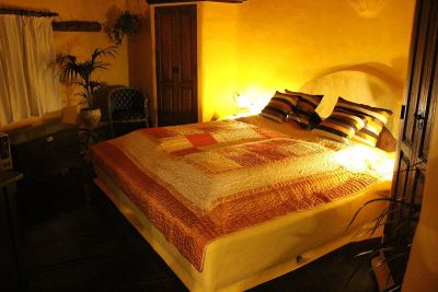 Ferienhaus Lanzarote L-064 Schlafzimmer A 2