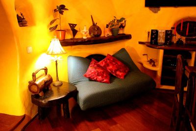 Ferienhaus Lanzarote L-064 Wohnzimmer 2