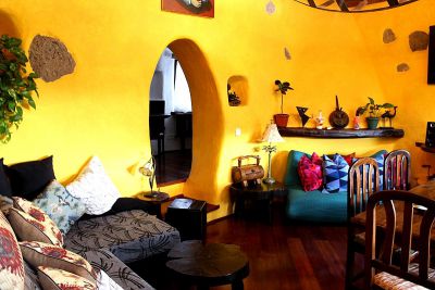 Ferienhaus Lanzarote L-064 Wohnzimmer E
