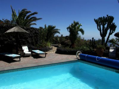 Ferienhaus Lanzarote L-064 Gemeinschaftspool