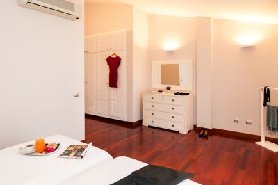 Villa Maspalomas G-516 Schlafzimmer A1