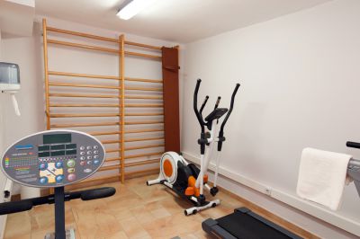 Villa Maspalomas G-516 Fitnessraum