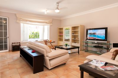 Villa Maspalomas G-516 Wohnzimmer