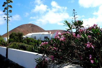 L-045 Ferienhaus Lanzarote Grundstück