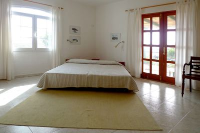 Lanzarote Villa L-046 Schlafzimmer 2 mit Doppelbett