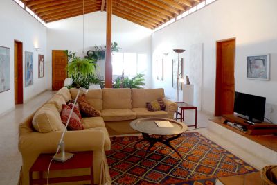 Lanzarote Villa L-046 Couch