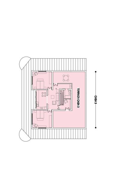 Ferienwohnung G-234 Gran Canaria Grundriss C