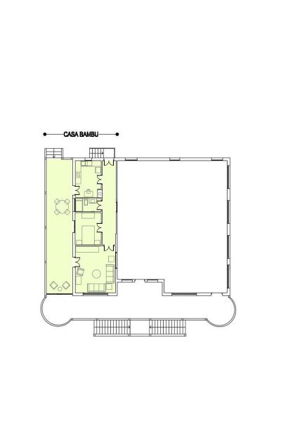 Ferienwohnung G-234 Gran Canaria Grundriss A