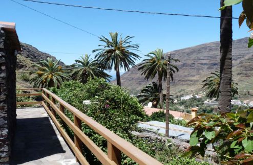 Ferienhaus La Gomera GO-090 Ausblick