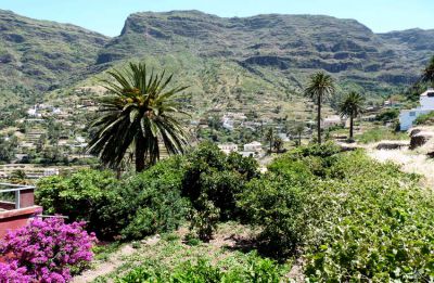 Ferienhaus La Gomera GO-090 Ausblick 1