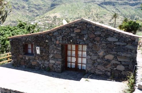 Ferienhaus La Gomera GO-090 Hausansicht