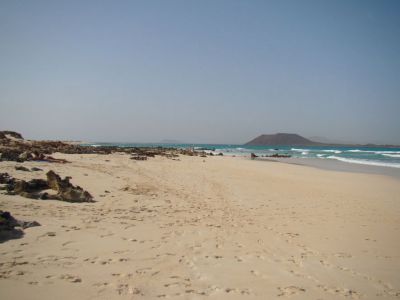 Ferienhaus Fuerteventura F-232 Strand