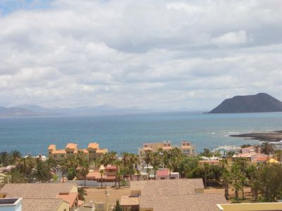 Ferienhaus Fuerteventura F-232 Ausblick