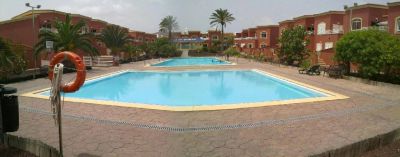 Ferienhaus Fuerteventura F-232 Pool 2