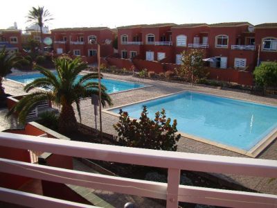 Ferienhaus Fuerteventura F-232 Pool 1