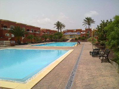 Ferienhaus Fuerteventura F-232 Pool